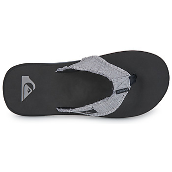 Quiksilver MONKEY ABYSS Siva / Crna