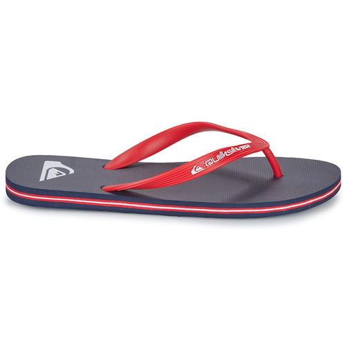Quiksilver MOLOKAI CORE Plava / Crvena