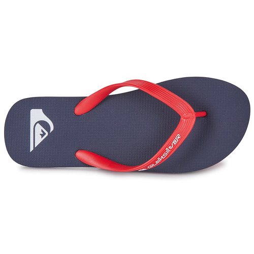 Quiksilver MOLOKAI CORE Plava / Crvena