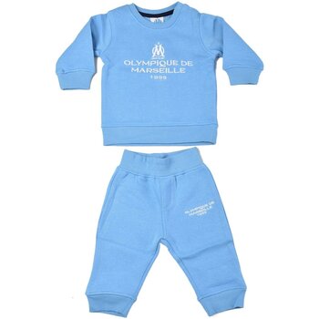 Odjeća Djeca Dječji kompleti Olympique De Marseille B22004 Plava