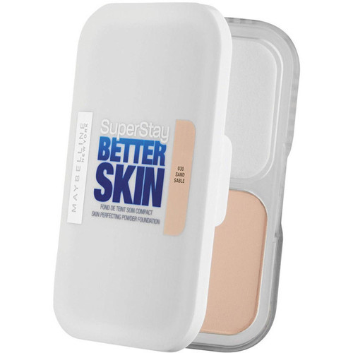 Ljepota Žene
 Tekući puderi i primeri Maybelline New York Better Skin Compact Care Foundation - 30 Sable Bež