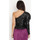 Odjeća Žene
 Topovi i bluze La Modeuse 65062_P150280 Crna