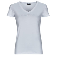 Odjeća Žene
 Majice kratkih rukava Emporio Armani T-SHIRT V NECK Bijela
