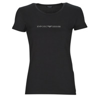 Odjeća Žene
 Majice kratkih rukava Emporio Armani T-SHIRT CREW NECK Crna