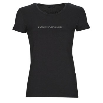 Odjeća Žene
 Majice kratkih rukava Emporio Armani T-SHIRT CREW NECK Crna