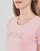 Odjeća Žene
 Majice kratkih rukava Kaporal JALL ESSENTIEL Ružičasta