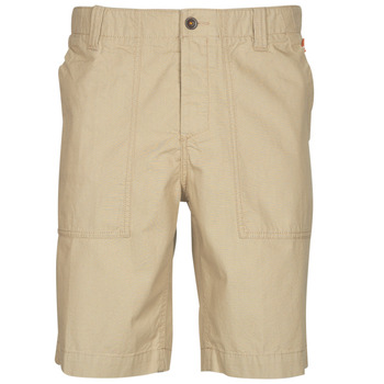 Odjeća Muškarci
 Bermude i kratke hlače Timberland Work For The Future - ROC Fatigue Short Straight Bež