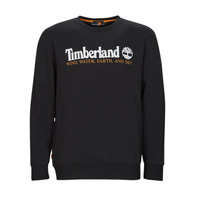 Odjeća Muškarci
 Sportske majice Timberland WWES Crew Neck Sweatshirt (Regular BB) Crna