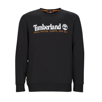 Odjeća Muškarci
 Sportske majice Timberland WWES Crew Neck Sweatshirt (Regular BB) Crna