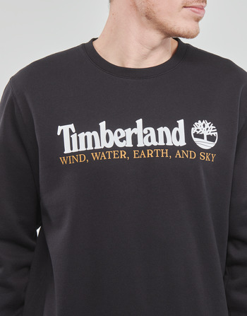 Timberland WWES Crew Neck Sweatshirt (Regular BB) Crna