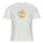 Odjeća Muškarci
 Majice kratkih rukava Timberland SS Refibra Logo Graphic Tee Regular Bijela
