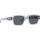 Satovi & nakit Sunčane naočale Prada Occhiali da Sole  PR02ZS U430A9 Siva