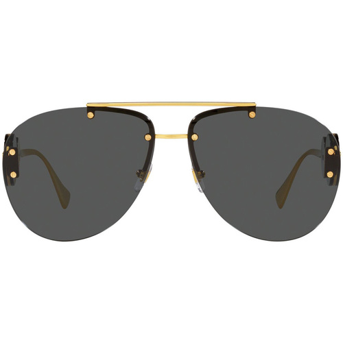 Satovi & nakit Sunčane naočale Versace Occhiali da Sole  VE2250 100287 Gold
