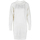 Odjeća Žene
 Kratke haljine Silvian Heach PGA22087VE Bijela