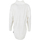 Odjeća Žene
 Kratke haljine Silvian Heach PGA22087VE Bijela