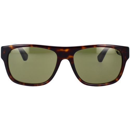 Satovi & nakit Muškarci
 Sunčane naočale Gucci Occhiali da Sole  GG0341S 003 Smeđa