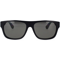 Satovi & nakit Muškarci
 Sunčane naočale Gucci Occhiali da Sole  GG0341S 002 Polarizzati Crna