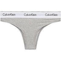 Donje rublje Žene
 Slip gaćice Calvin Klein Jeans 000QF5981E Siva