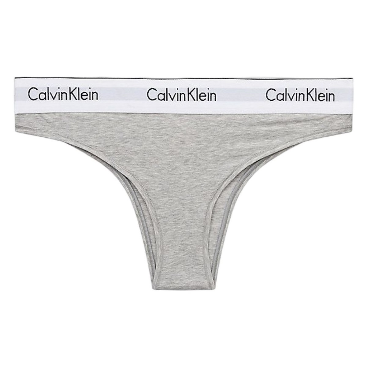 Donje rublje Žene
 Slip gaćice Calvin Klein Jeans 000QF5981E Siva