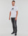 Odjeća Muškarci
 Majice kratkih rukava New Balance MT31541-WT Bijela