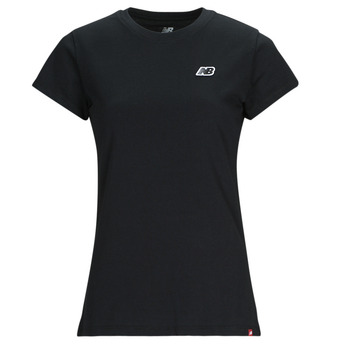 Odjeća Žene
 Majice kratkih rukava New Balance WT23600-BK Crna