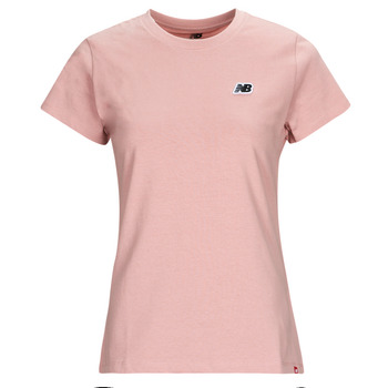 Odjeća Žene
 Majice kratkih rukava New Balance WT23600-POO Ružičasta