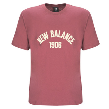 Odjeća Muškarci
 Majice kratkih rukava New Balance MT33554-WAD Ružičasta