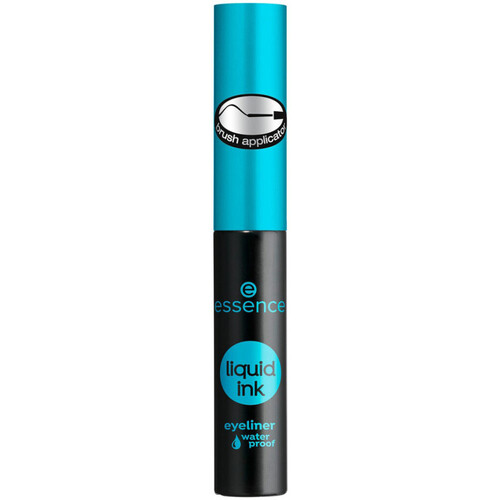 Ljepota Žene
 Eyelineri Essence Liquid Waterproof Ink Eyeliner - 01 Black Crna