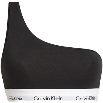 Odjeća Žene
 Gornji/donji dijelovi kupaćeg kostima Calvin Klein Jeans 000QF7007E Crna