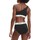 Odjeća Žene
 Gornji/donji dijelovi kupaćeg kostima Calvin Klein Jeans 000QF7007E Crna