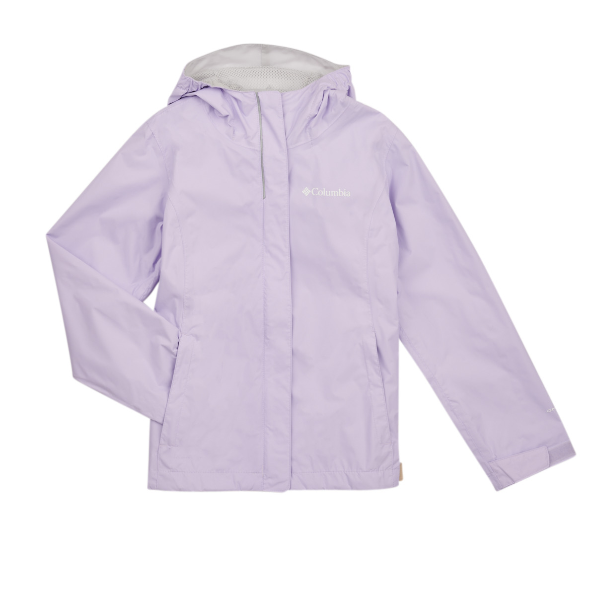 Odjeća Djevojčica Kratke jakne Columbia Arcadia Jacket Ljubičasta