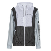 Odjeća Žene
 Vjetrovke Columbia Lily Basin Jacket Bijela / Siva / Crna