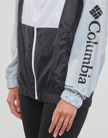 Columbia Lily Basin Jacket Bijela / Siva / Crna