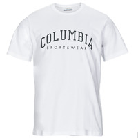 Odjeća Muškarci
 Majice kratkih rukava Columbia Rockaway River Graphic SS Tee Bijela