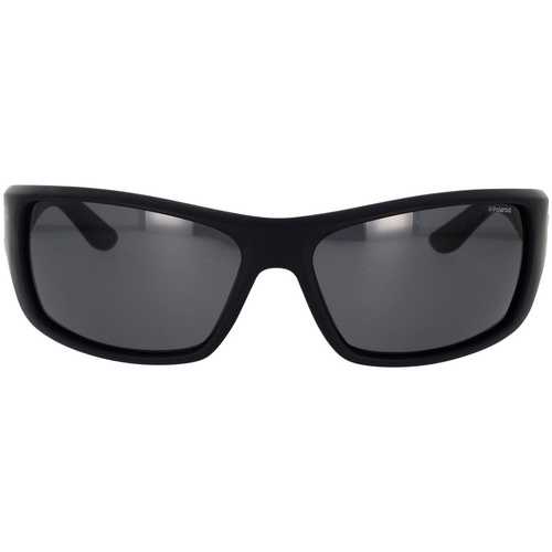 Satovi & nakit Sunčane naočale Polaroid Occhiali da Sole  PLD7013/S 807 Polarizzati Crna