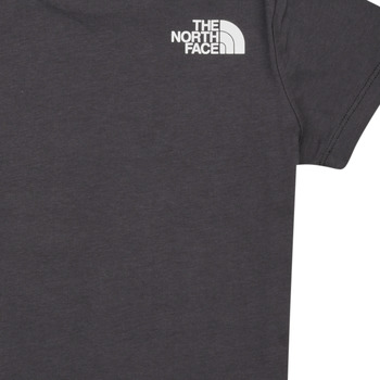 The North Face Boys S/S Easy Tee Crna