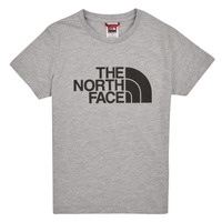 Odjeća Dječak
 Majice kratkih rukava The North Face Boys S/S Easy Tee Siva / Svijetla