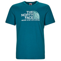 Odjeća Muškarci
 Majice kratkih rukava The North Face S/S Rust 2 Tee Plava