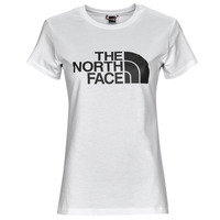 Odjeća Žene
 Majice kratkih rukava The North Face S/S Easy Tee Bijela