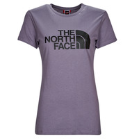 Odjeća Žene
 Majice kratkih rukava The North Face S/S Easy Tee Ljubičasta