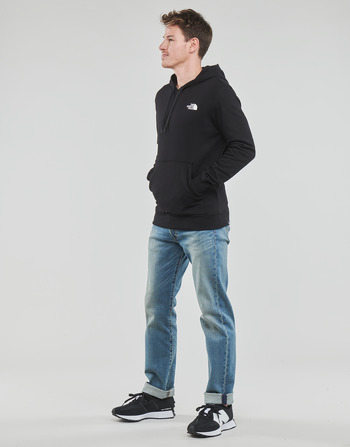 The North Face Simple Dome Hoodie Crna