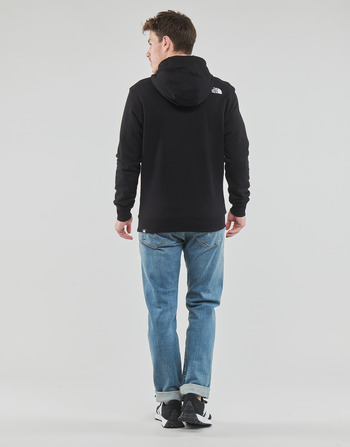 The North Face Simple Dome Hoodie Crna
