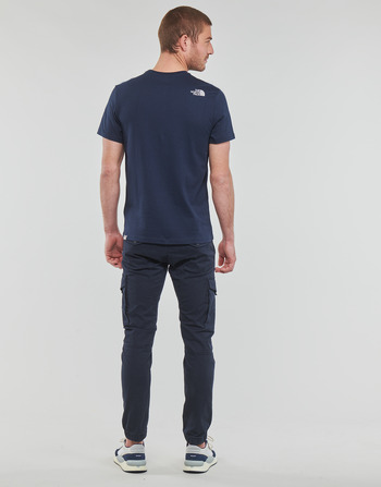 The North Face S/S Simple Dome Tee Plava