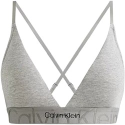 Odjeća Žene
 Sportski grudnjaci Calvin Klein Jeans 000QF6990E Siva