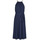 Odjeća Žene
 Kratke haljine Lauren Ralph Lauren MORRAINE-SLEEVELESS-DAY DRESS Plava