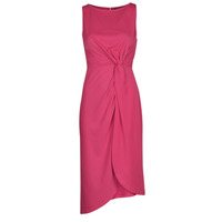 Odjeća Žene
 Kratke haljine Lauren Ralph Lauren JILFINA-SLEEVELESS-DAY DRESS Ružičasta