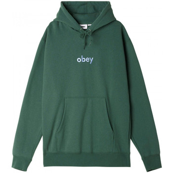 Odjeća Muškarci
 Sportske majice Obey lowercase hood Smeđa