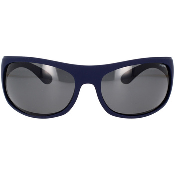 Satovi & nakit Sunčane naočale Polaroid Occhiali da Sole  07886F SZA/Y2 Polarizzati Blue