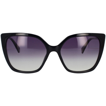Satovi & nakit Sunčane naočale Polaroid Occhiali da Sole  PLD4065/S 807 Polarizzati Crna