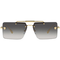 Satovi & nakit Sunčane naočale Versace Occhiali da Sole  VE2245 10028G Gold